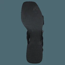 ECCO Elevate Squared Sandal Black Svart Online