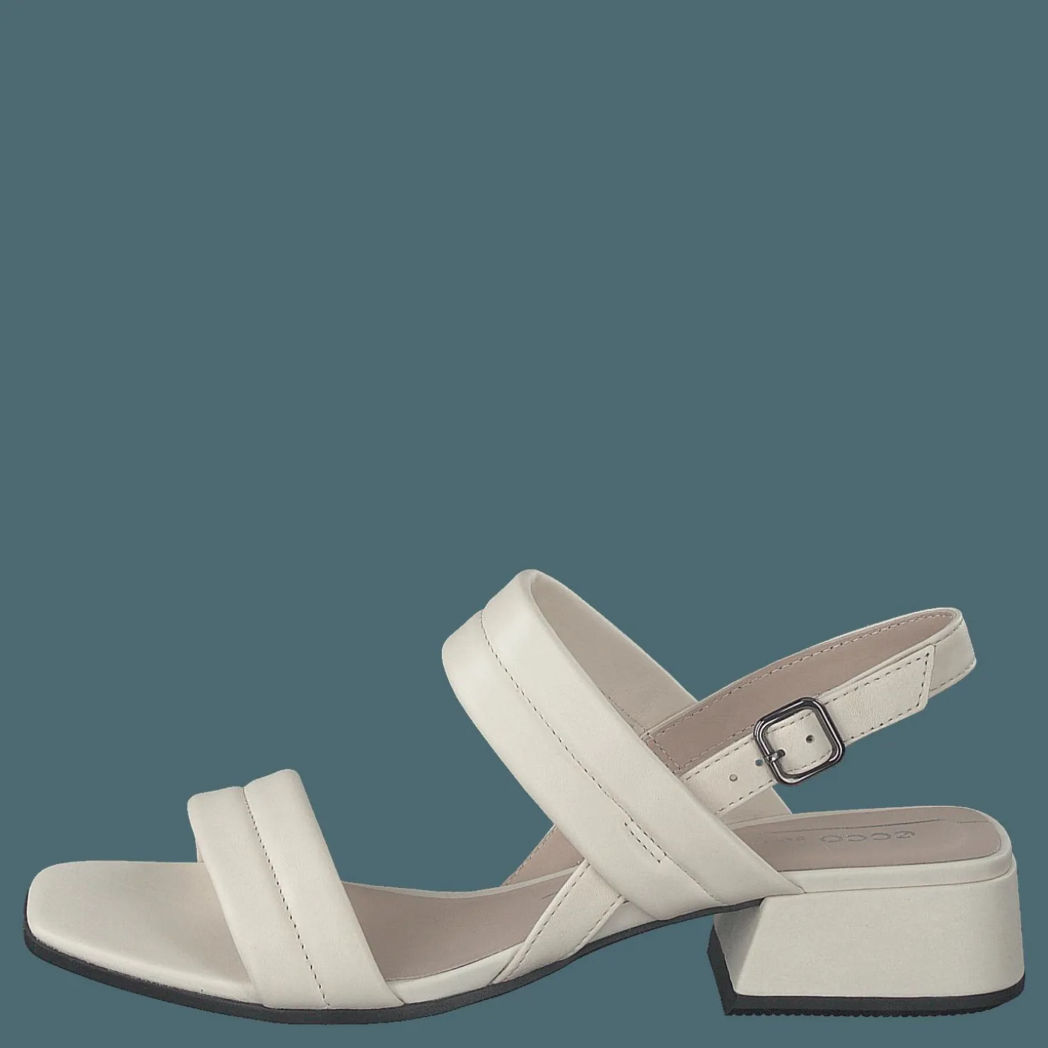 ECCO Elevate Squared Sandal Limestone Beige Best