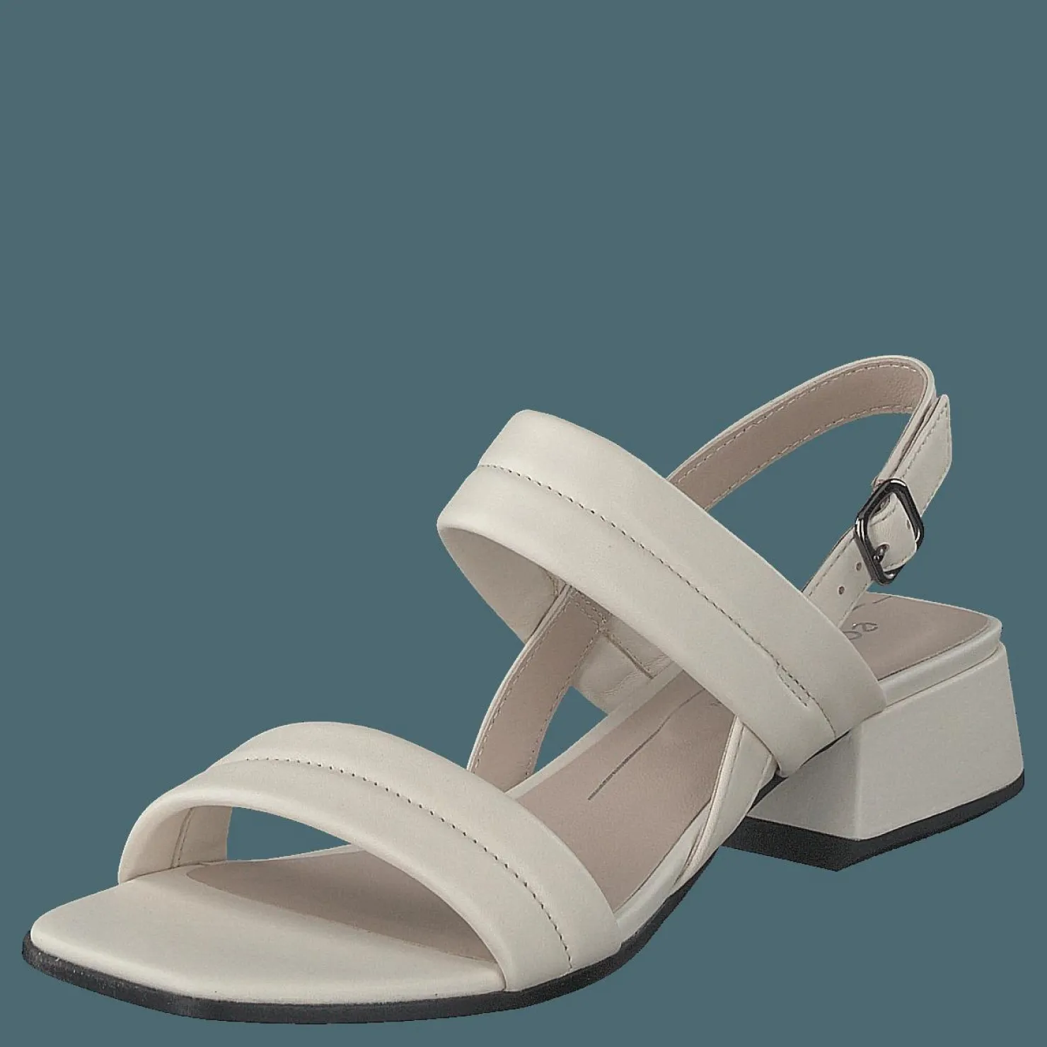 ECCO Elevate Squared Sandal Limestone Beige Best