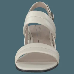 ECCO Elevate Squared Sandal Limestone Beige Best
