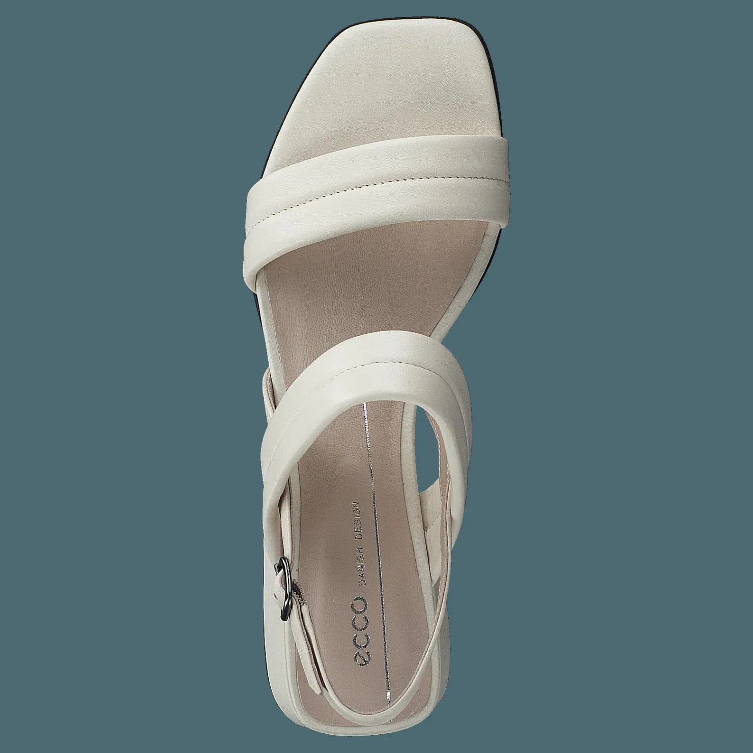 ECCO Elevate Squared Sandal Limestone Beige Best