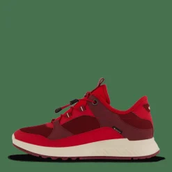 ECCO Exostride W Chili Red/morillo Röd Hot