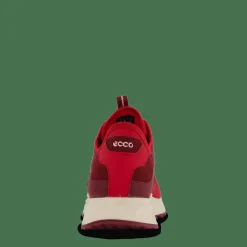 ECCO Exostride W Chili Red/morillo Röd Hot