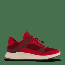 ECCO Exostride W Chili Red/morillo Röd Hot