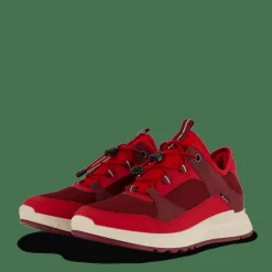 ECCO Exostride W Chili Red/morillo Röd Hot