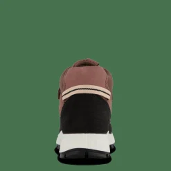 ECCO Exostrike Kids Black/dusty Purple/dusty Purpl Brun och Lila Clearance
