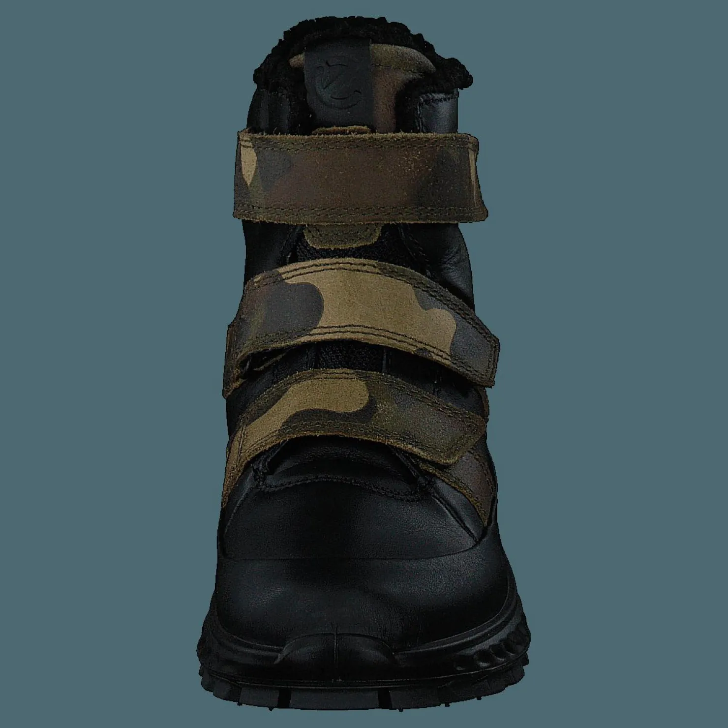ECCO Exostrike Kids Black/tarmac Camo Svart Best