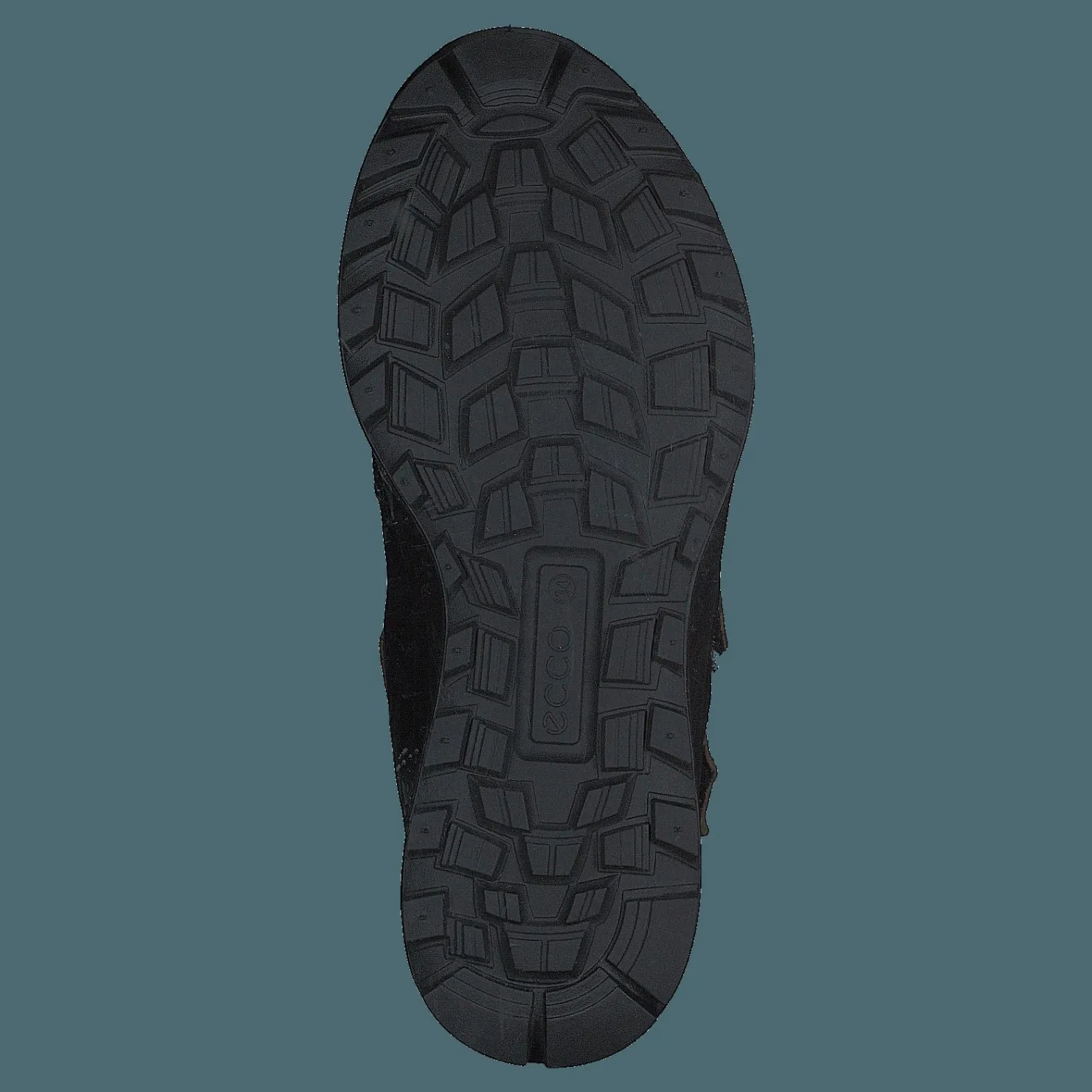 ECCO Exostrike Kids Black/tarmac Camo Svart Best