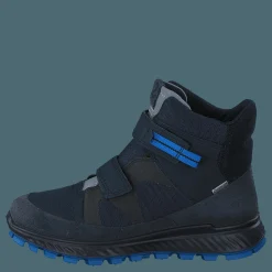 ECCO Exostrike Kids Night Sky/night Sky/marine Blå Hot