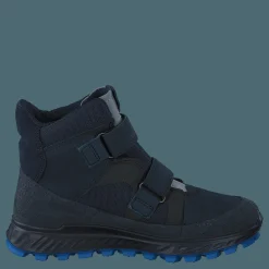 ECCO Exostrike Kids Night Sky/night Sky/marine Blå Hot