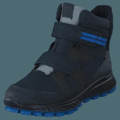 ECCO Exostrike Kids Night Sky/night Sky/marine Blå Hot
