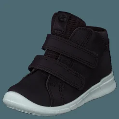 ECCO First Fig (Dark Purple) Svart