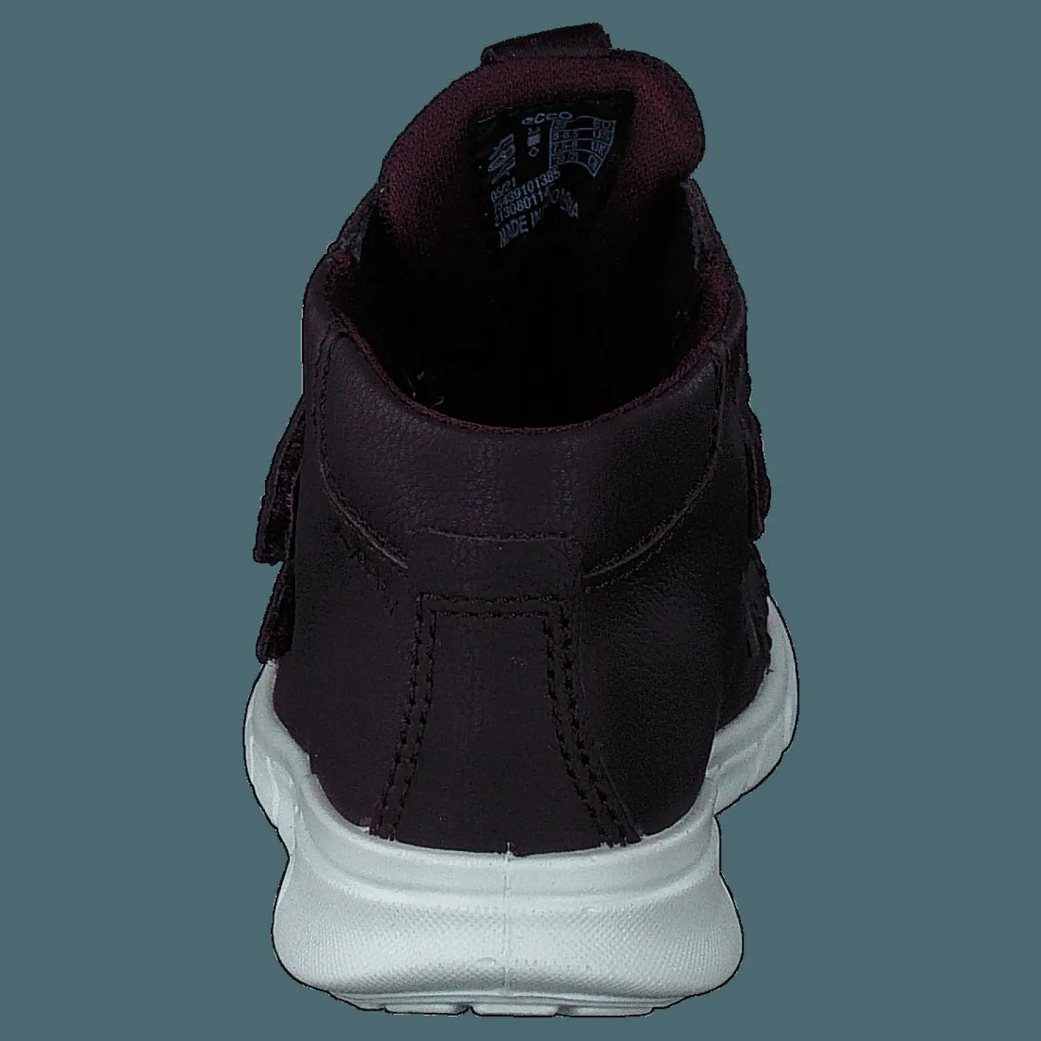 ECCO First Fig (Dark Purple) Svart