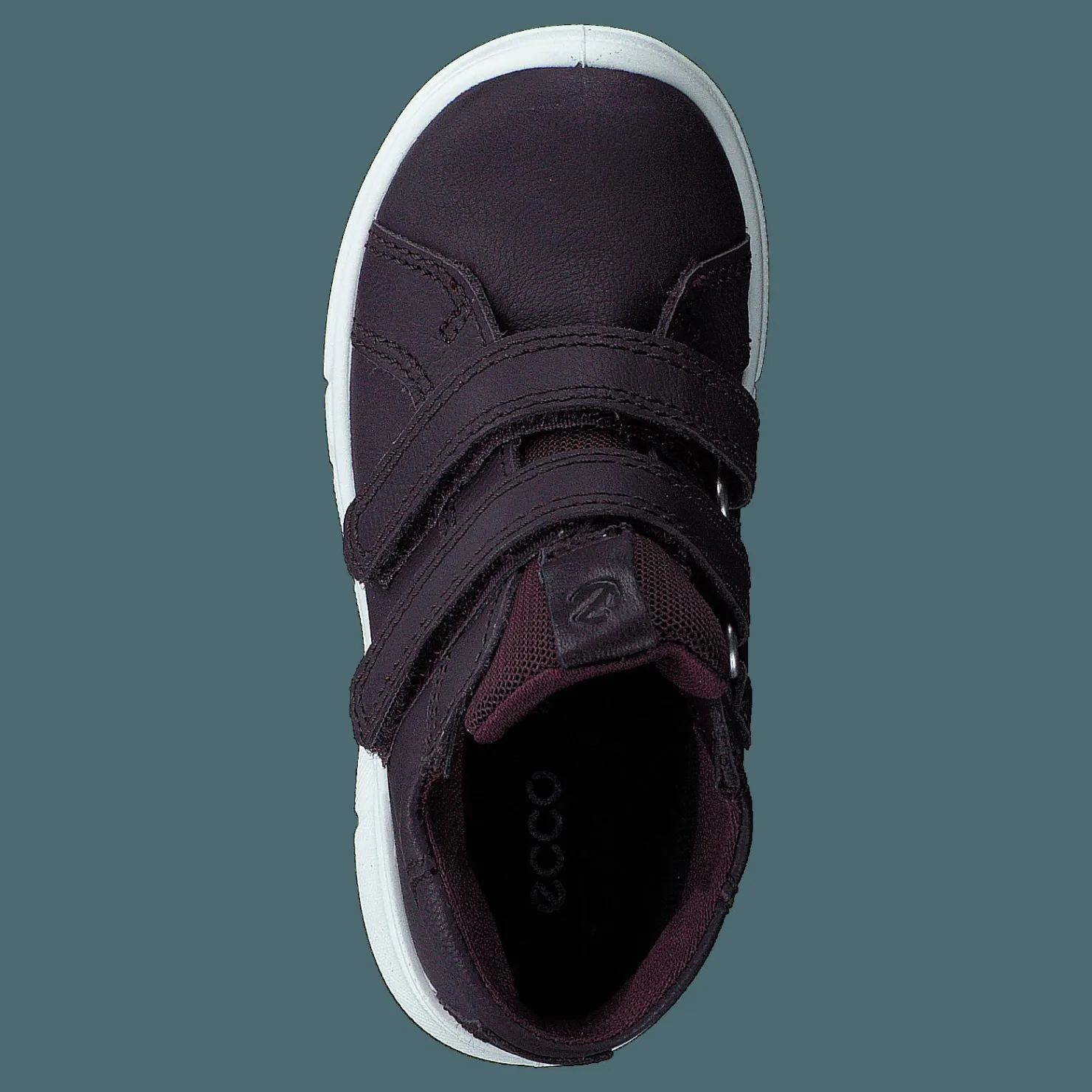 ECCO First Fig (Dark Purple) Svart