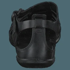 ECCO Flash Black Svart Clearance