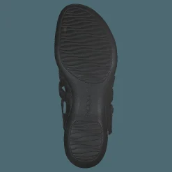 ECCO Flash Black Svart Clearance