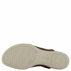 ECCO Flash Mink/gold/hammered Bronze Brown och Gold New