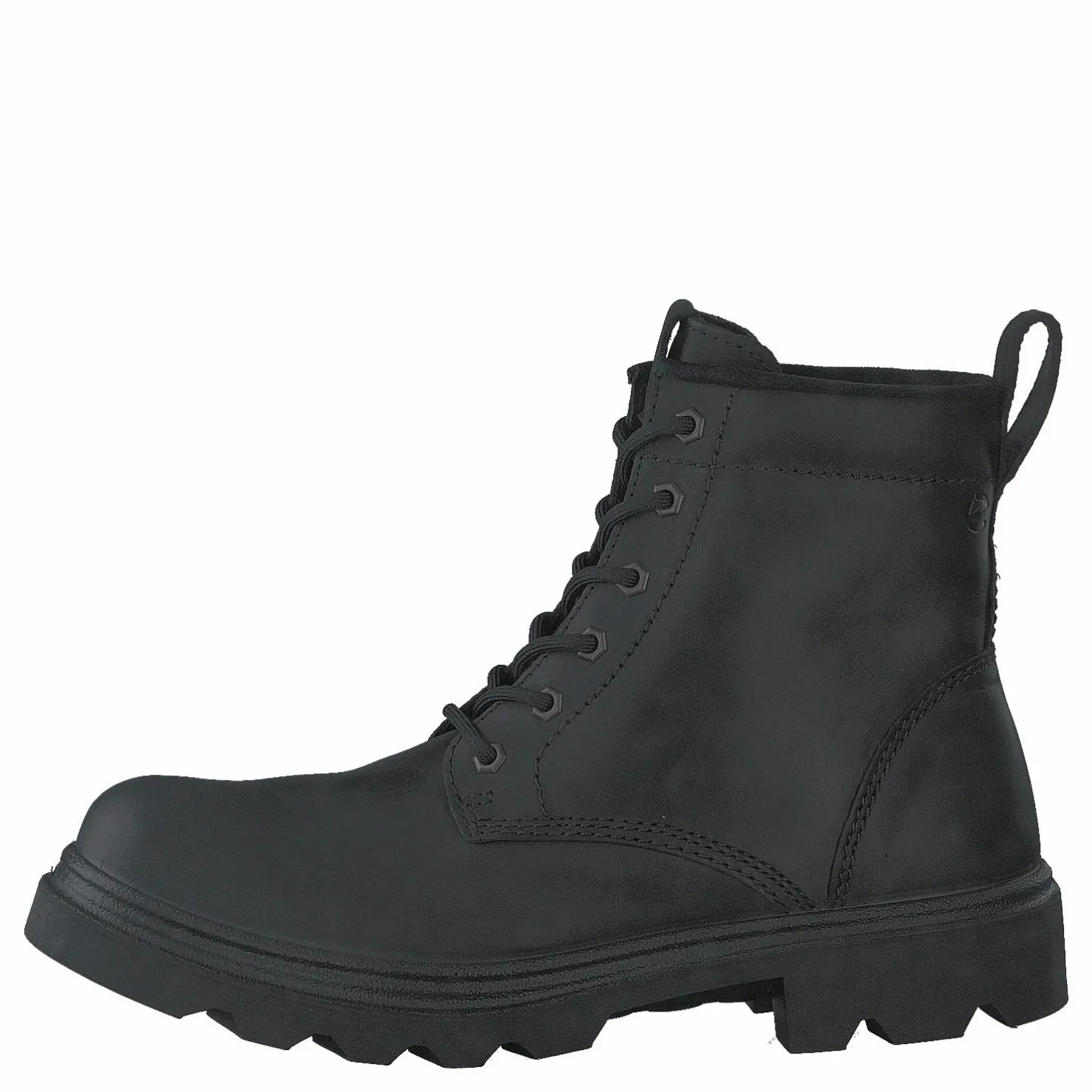 ECCO Grainer W Black Svart Discount