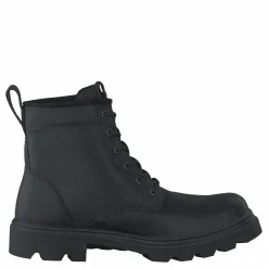 ECCO Grainer W Black Svart Discount