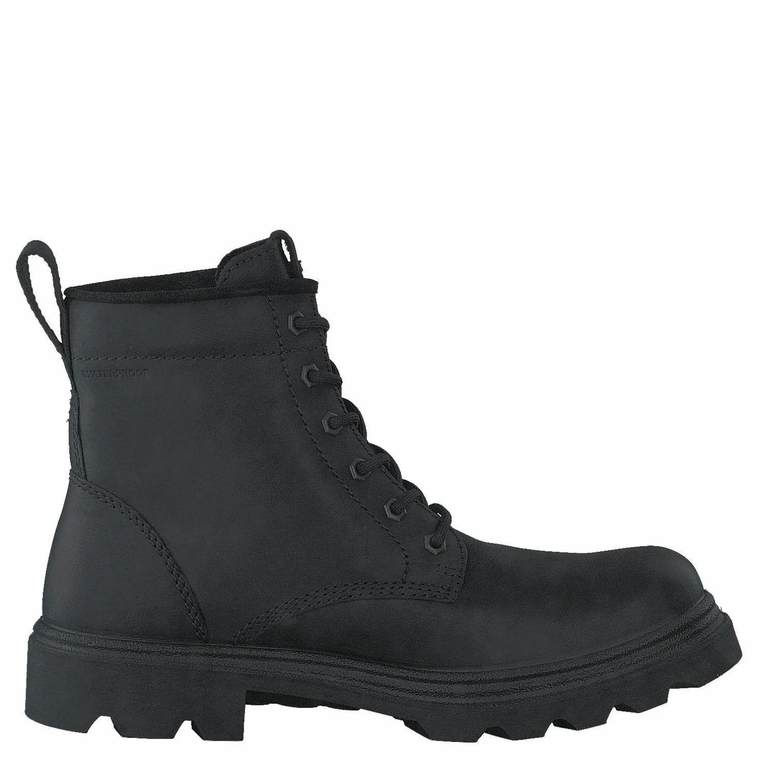 ECCO Grainer W Black Svart Discount