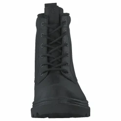 ECCO Grainer W Black Svart Discount