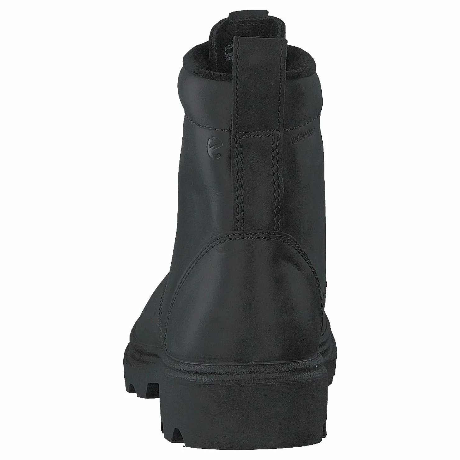 ECCO Grainer W Black Svart Discount