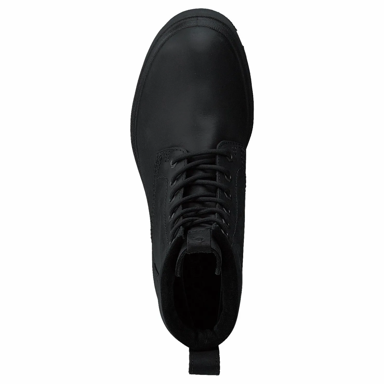 ECCO Grainer W Black Svart Discount
