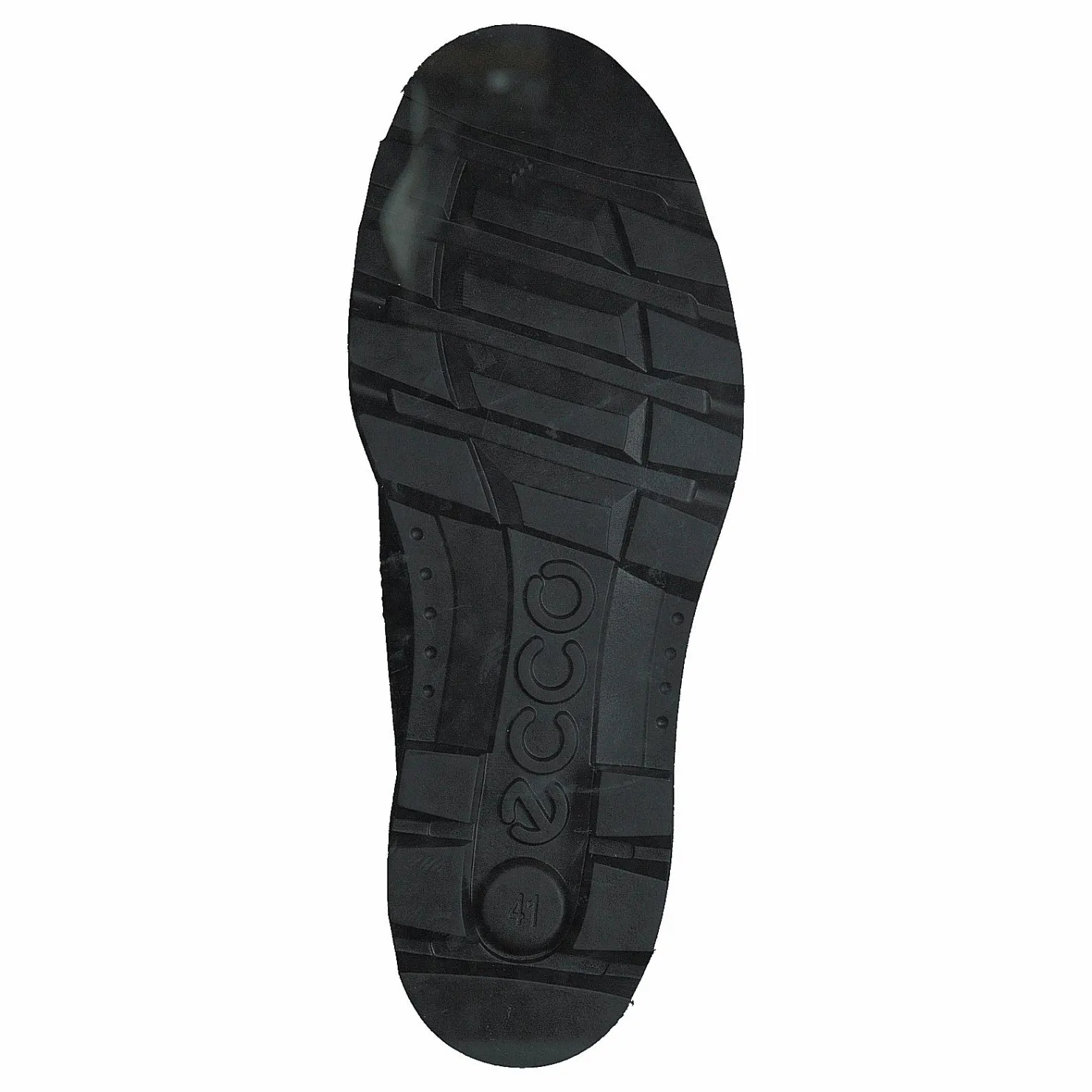 ECCO Grainer W Black Svart Discount
