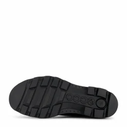 ECCO Grainer W Black Svart Sale