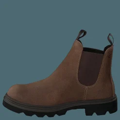 ECCO Grainer W Cocoa Brown Brun Hot