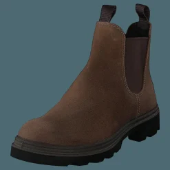ECCO Grainer W Cocoa Brown Brun Hot