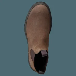 ECCO Grainer W Cocoa Brown Brun Hot