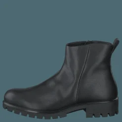 ECCO Modtray W Black Svart Outlet