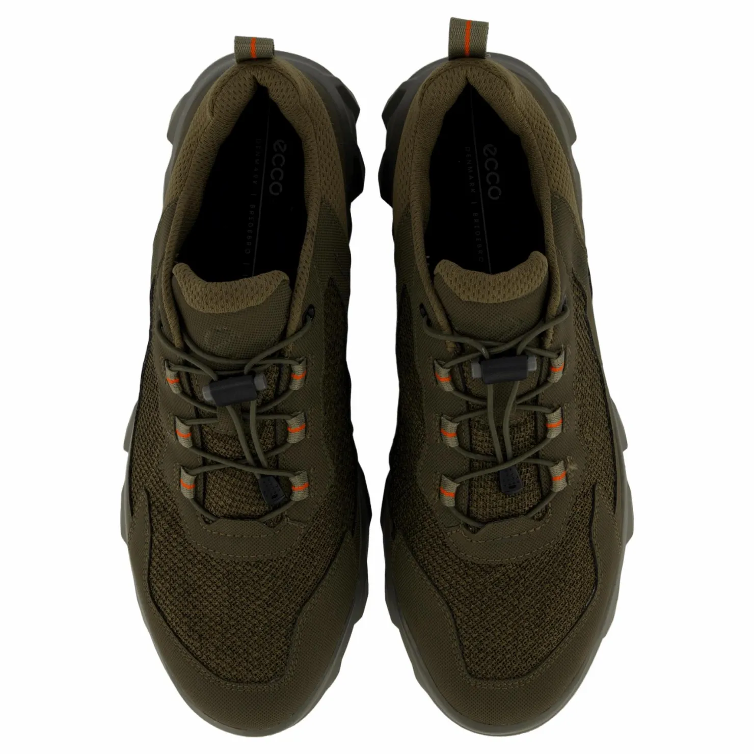 ECCO Mx M Tarmac/tarmac/black Brun Clearance