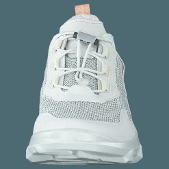 ECCO Mx W White/white/concrete Vit Clearance