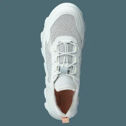 ECCO Mx W White/white/concrete Vit Clearance