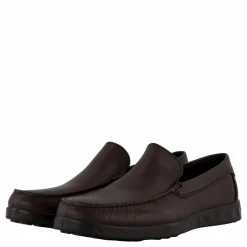 ECCO S Lite Moc M Cocoa Brown Brun New