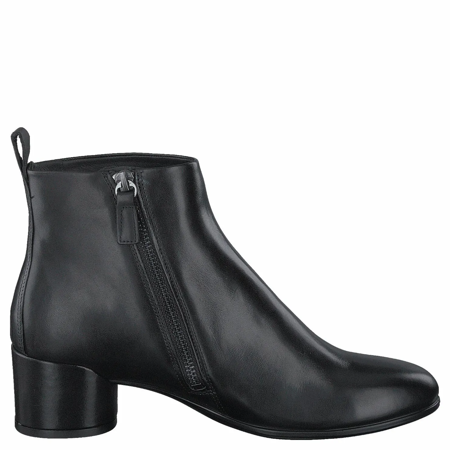 ECCO Shape 35 Mod Block Black Svart New