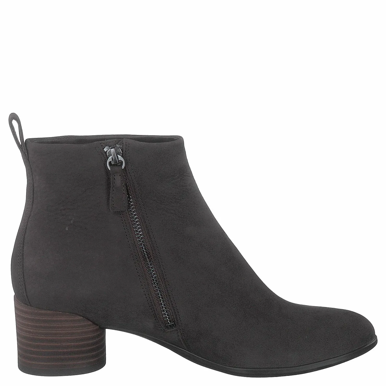 ECCO Shape 35 Mod Block Licorice Svart Hot