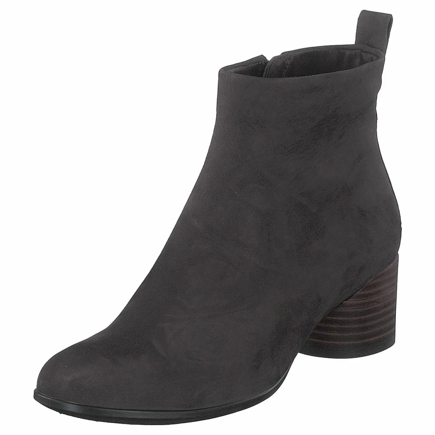 ECCO Shape 35 Mod Block Licorice Svart Hot