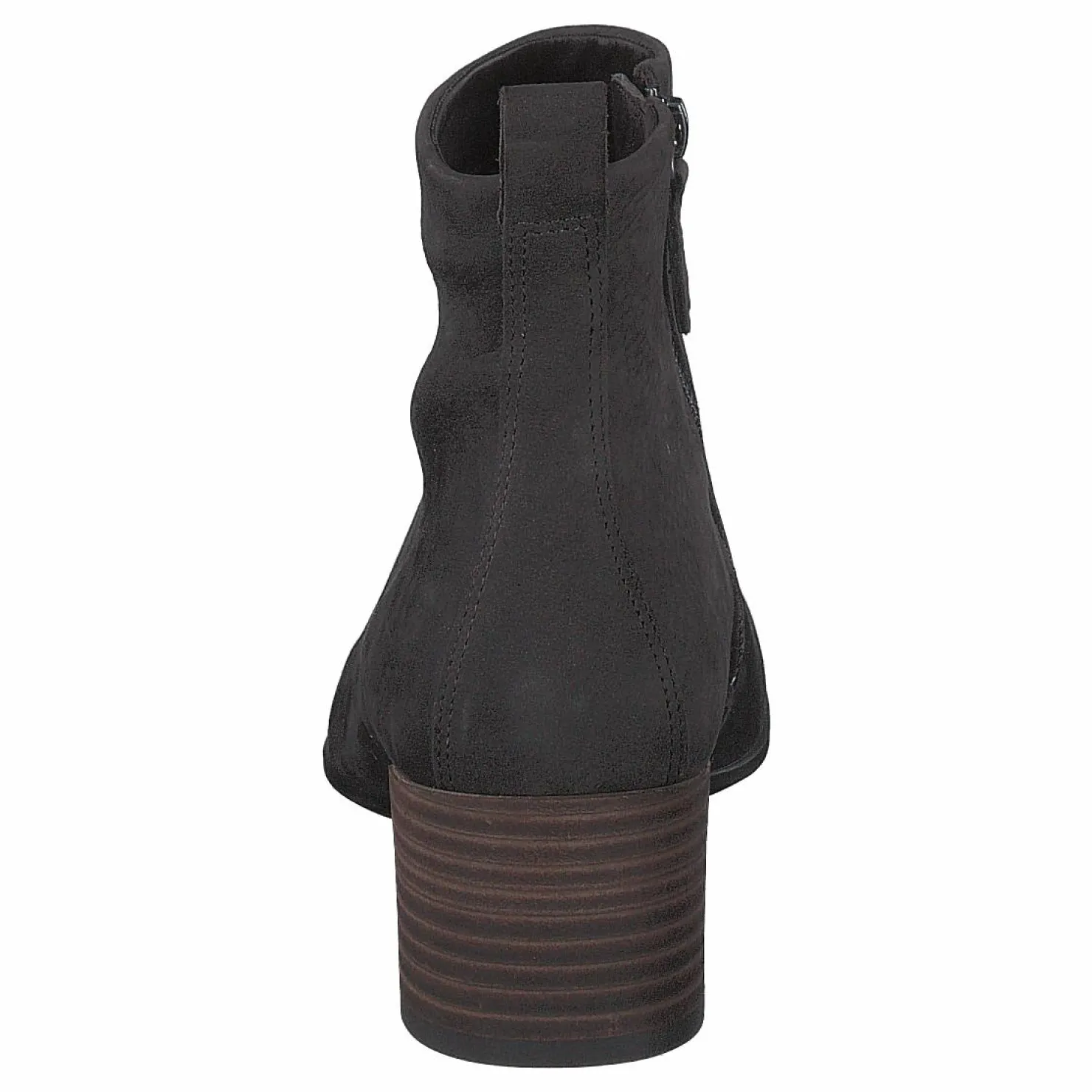 ECCO Shape 35 Mod Block Licorice Svart Hot