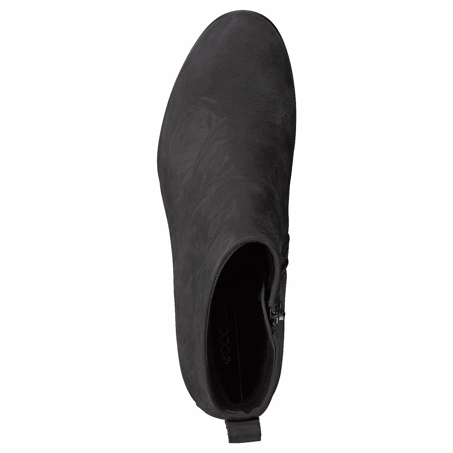 ECCO Shape 35 Mod Block Licorice Svart Hot