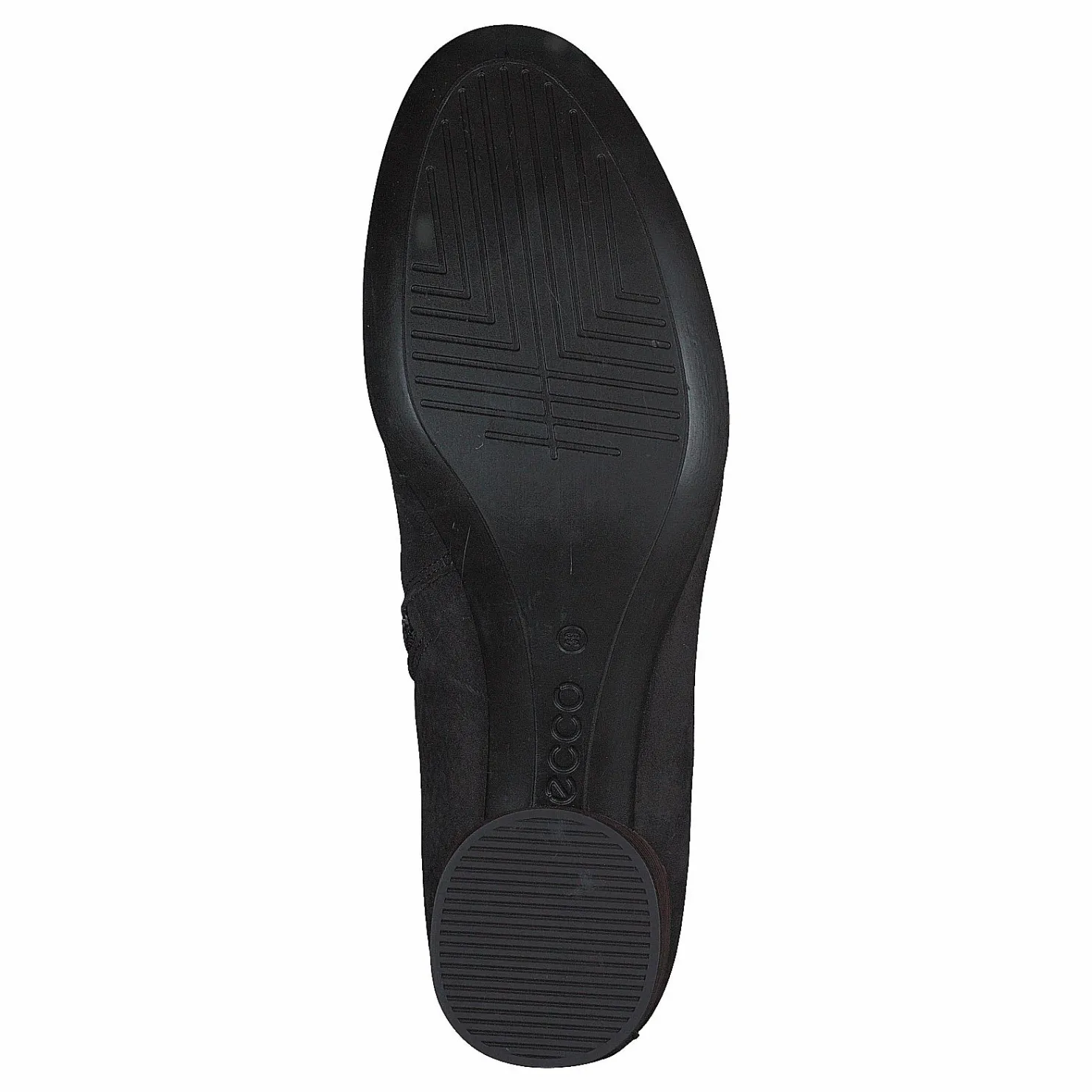 ECCO Shape 35 Mod Block Licorice Svart Hot