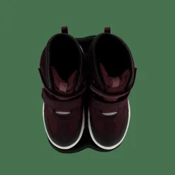 ECCO Snow Mountain Black/fig/fig Svart Hot