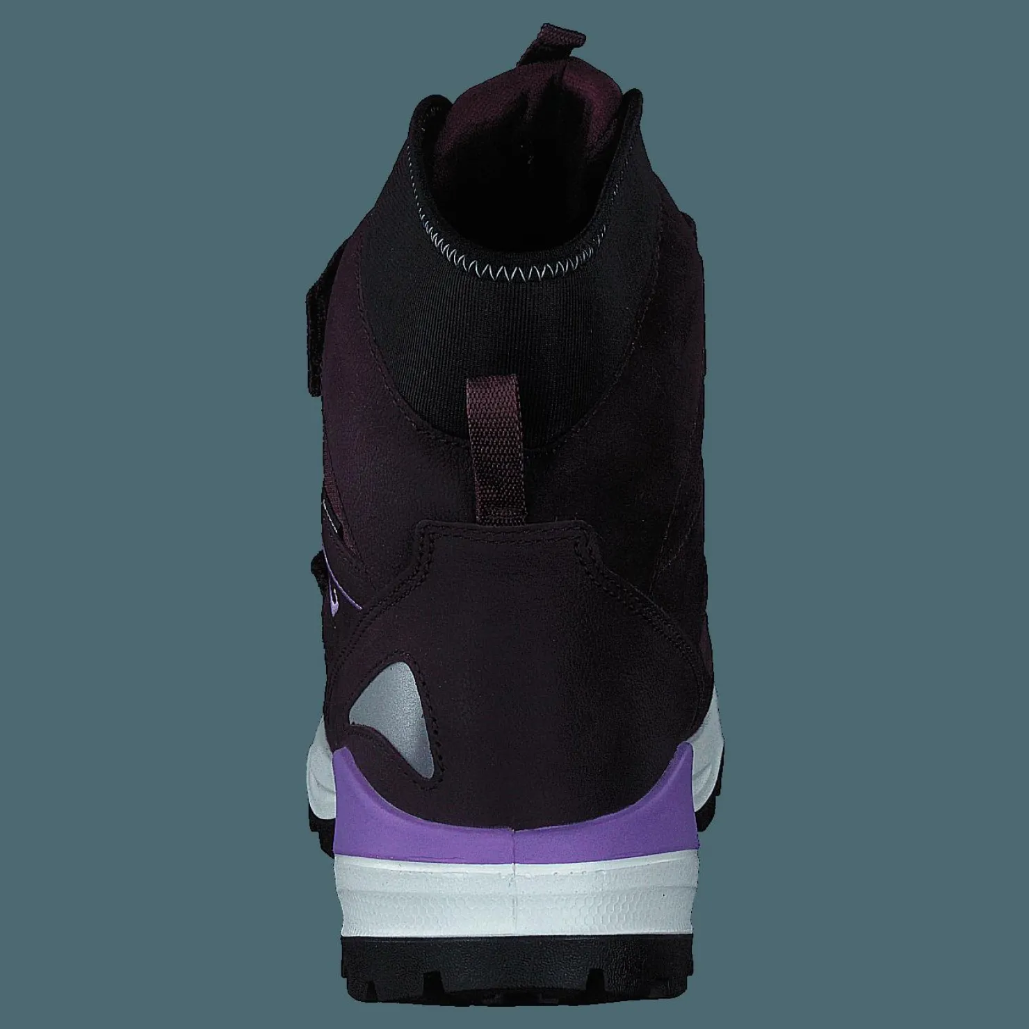 ECCO Snow Mountain Black/fig/fig Svart Best