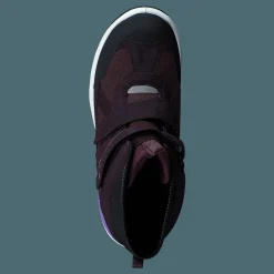 ECCO Snow Mountain Black/fig/fig Svart Best