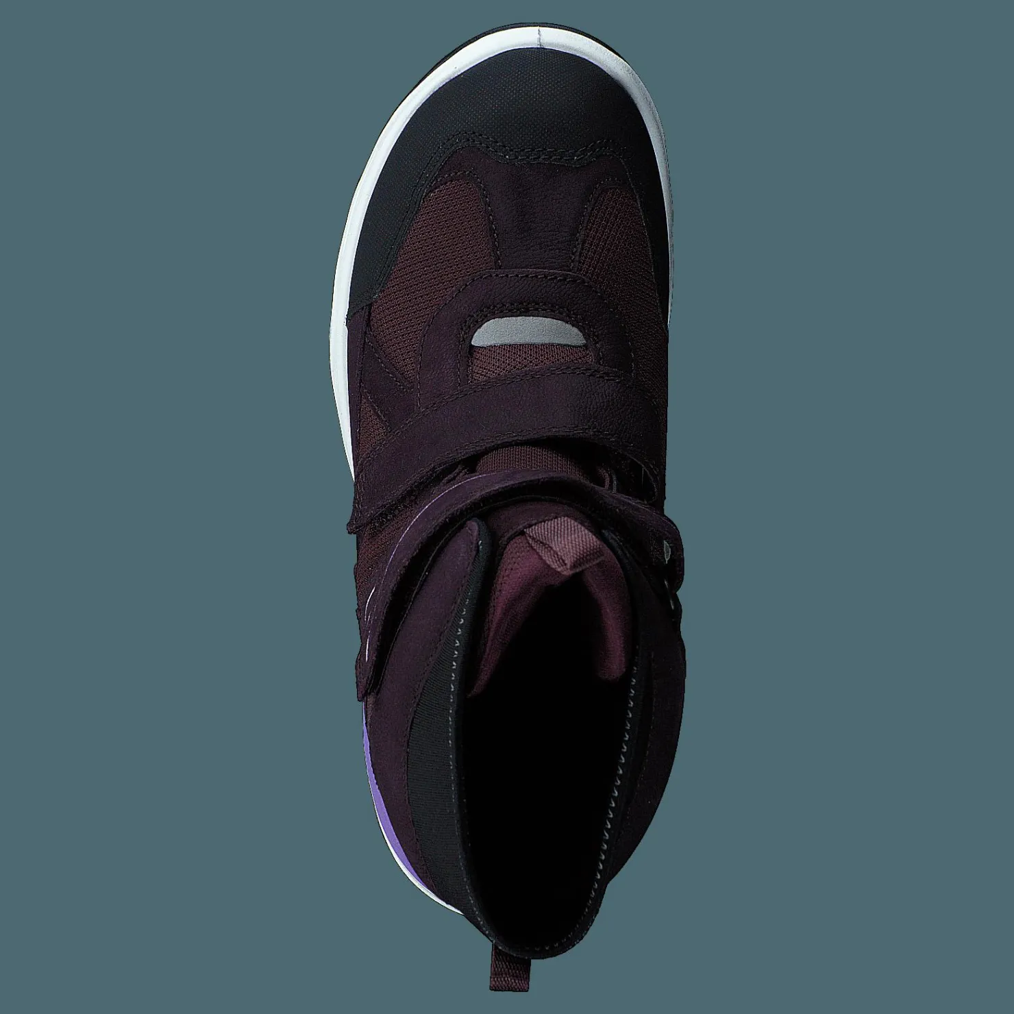ECCO Snow Mountain Black/fig/fig Svart Best