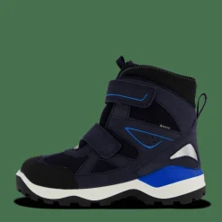 ECCO Snow Mountain Black/night Sky/night Sky Blå Discount