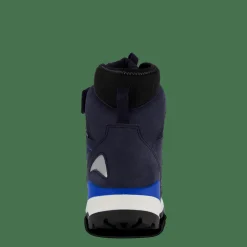 ECCO Snow Mountain Black/night Sky/night Sky Blå Discount