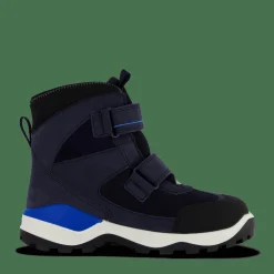 ECCO Snow Mountain Black/night Sky/night Sky Blå Discount